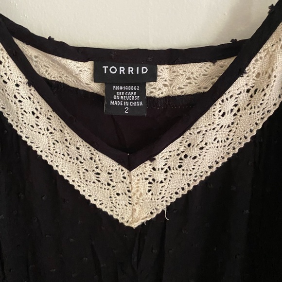 Torrid tank top - Picture 3 of 4